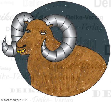 Horoskopzeichen Bibliothek No. 16