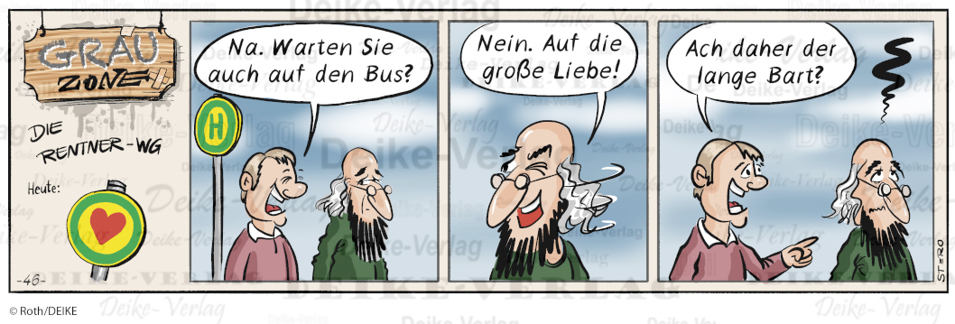 Die große Liebe - Grauzone KW 4621