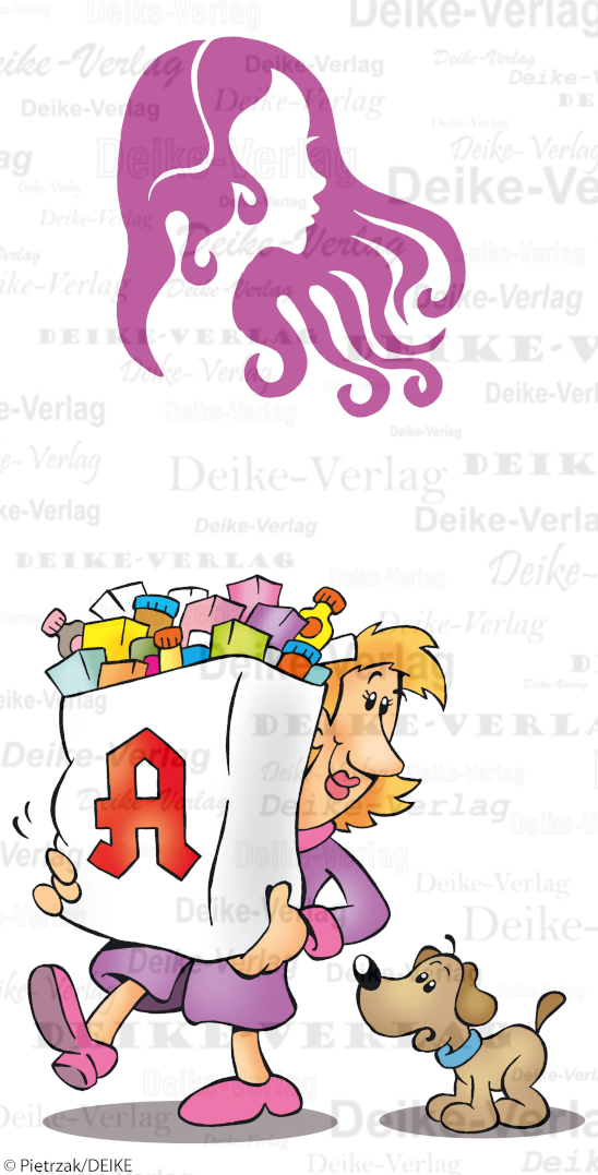 (23) Horoskopzeichen: Jungfrau