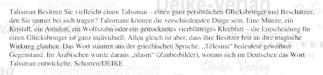Talisman