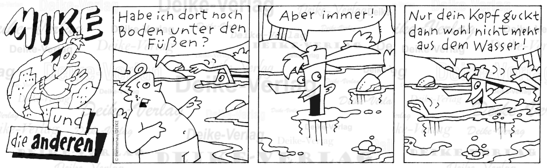Baden im See - Mike und die anderen KW 2313