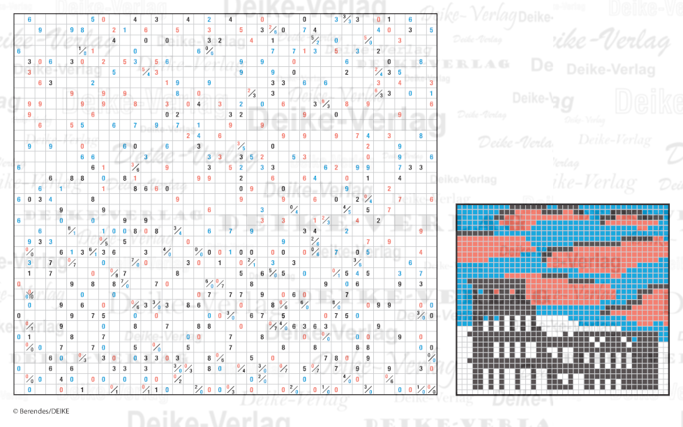 Kolosseum - Mosaikrätsel