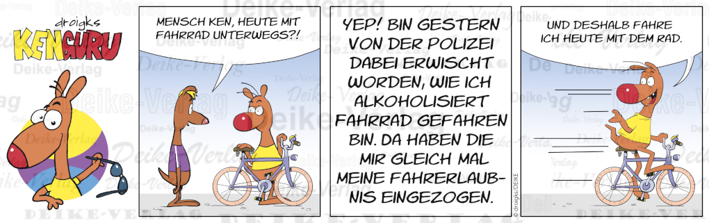 Führerschein - Ken Guru KW 3926
