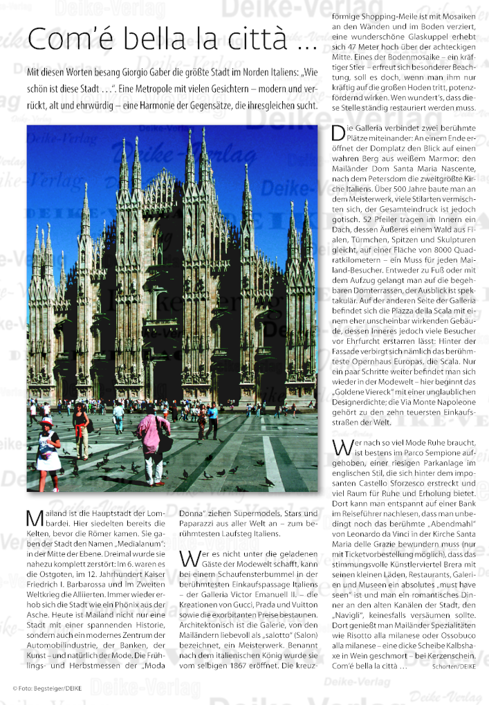 Mailand (Italien)