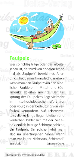 Faulpelz