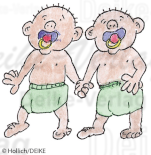 (02) Sternzeichen Zwillinge 