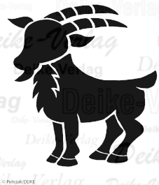 (22) Horoskopzeichen - Steinbock 