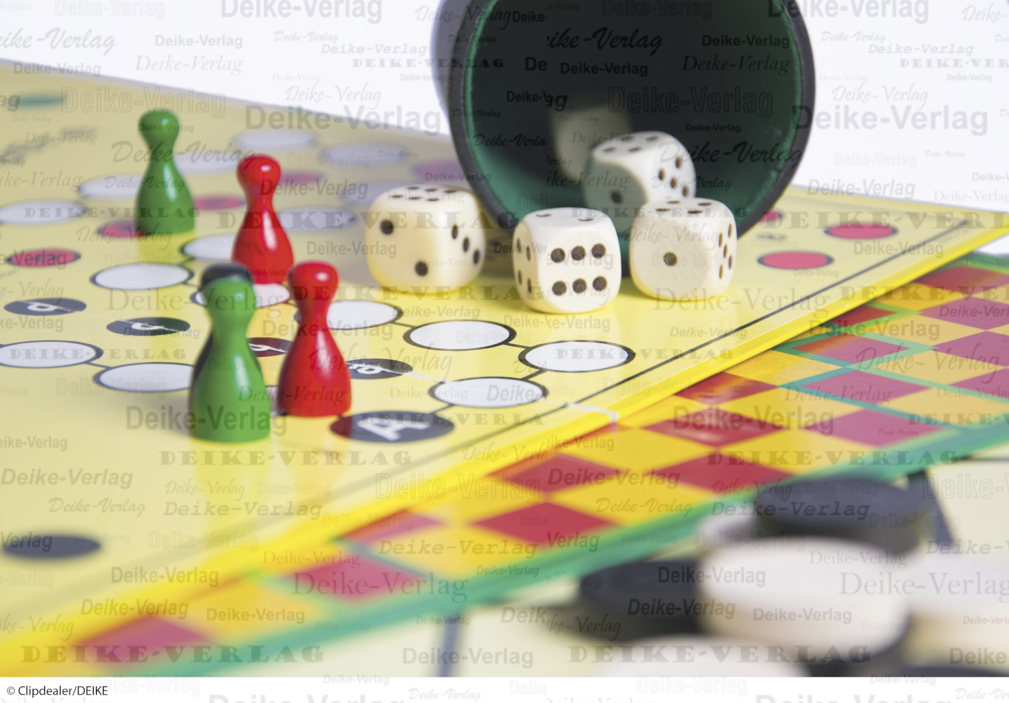 Mensch ärgere dich nicht