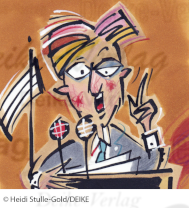 Logo Politik