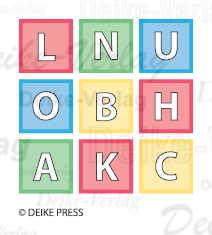 Knoblauch - Wortsuche