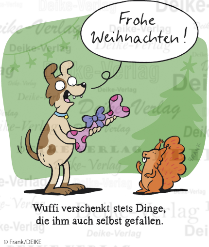Die schönsten Geschenke ...