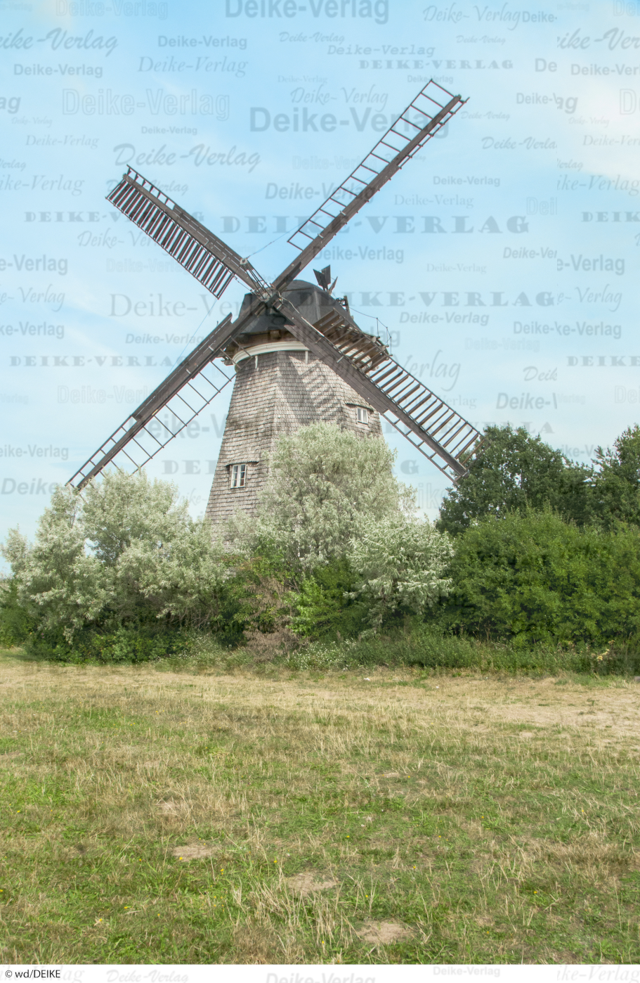 Windmühle