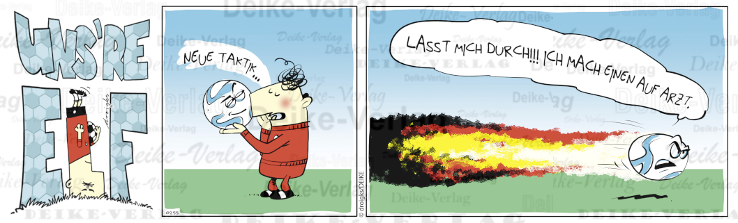 Taktik - Unsere Elf 4720 