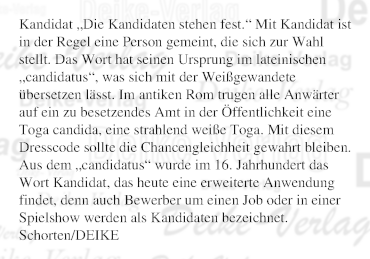 Kandidat