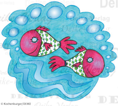 (16) Sternzeichen Fische