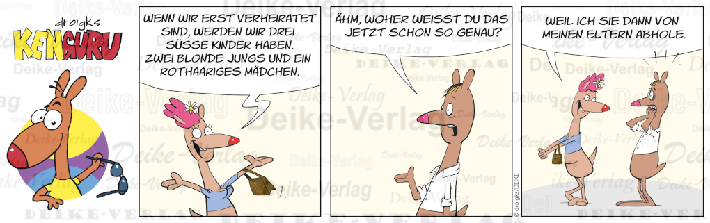 Familienplanung - Ken Guru KW 4526