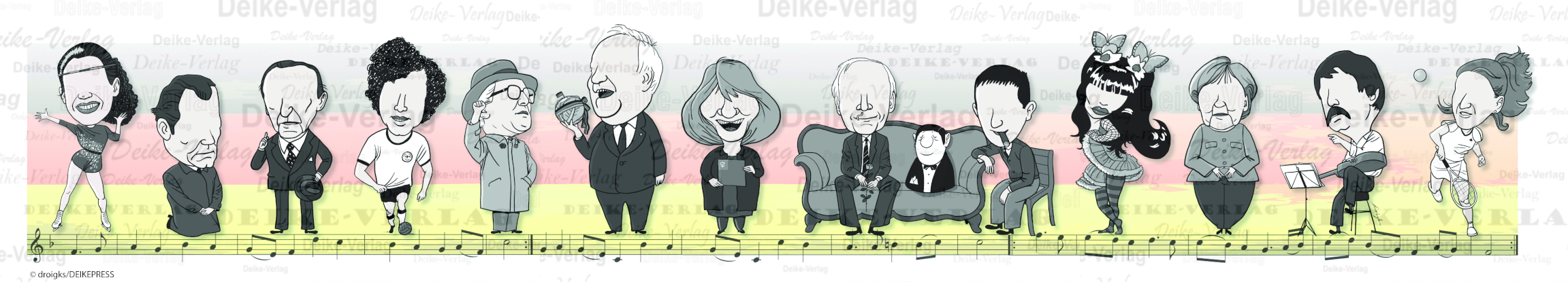 Deutschland - 20. Jahrhundert