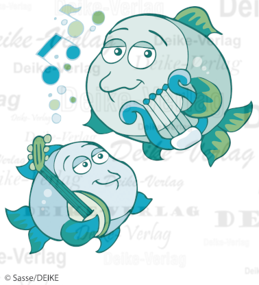 (30) - Sternzeichen - Die Fische (Musik)  