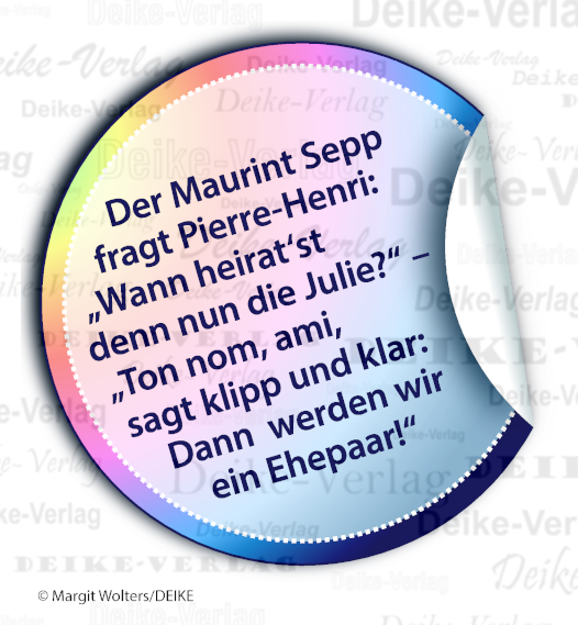 Im Frühling - Reimrätsel