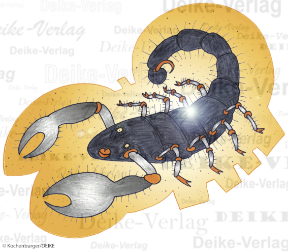 (16) Sternzeichen Skorpion