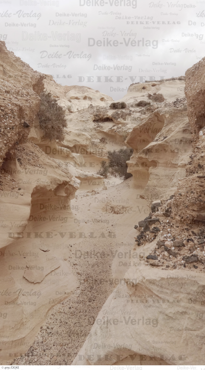 Flussbett El Cotillo 