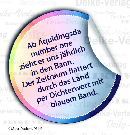 Frühling - Reimrätsel