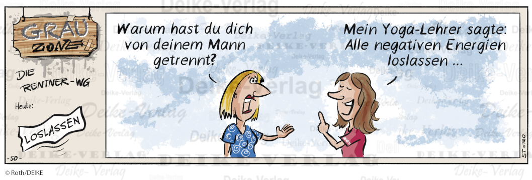 Negative Energien - Grauzone KW 5021