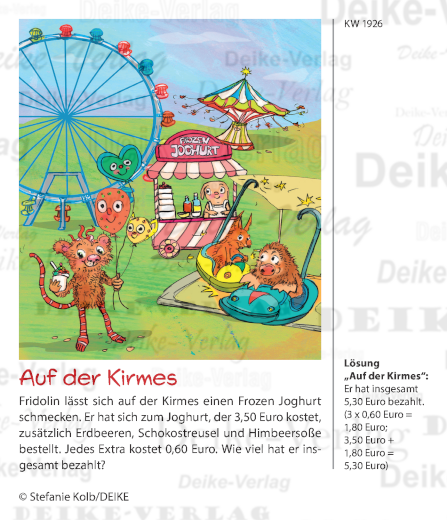 Kirmes - Fridolin KW 2026