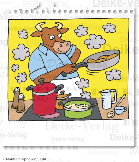 (26) Sternzeichen Stier 