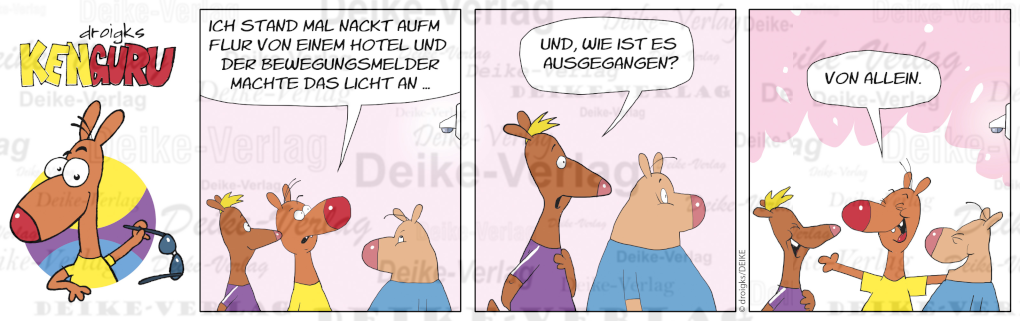 Bewegungsmelder - Ken Guru KW  1526