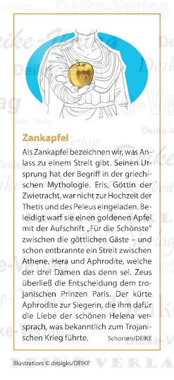 Zankapfel