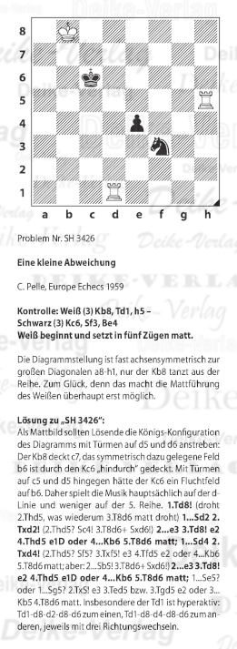 Schach KW 3426