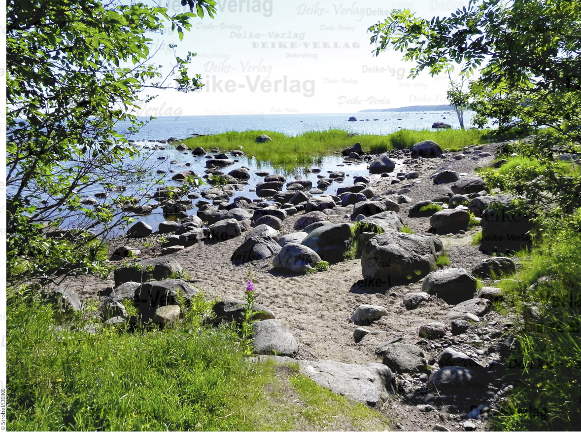 Estland Ostseestrand