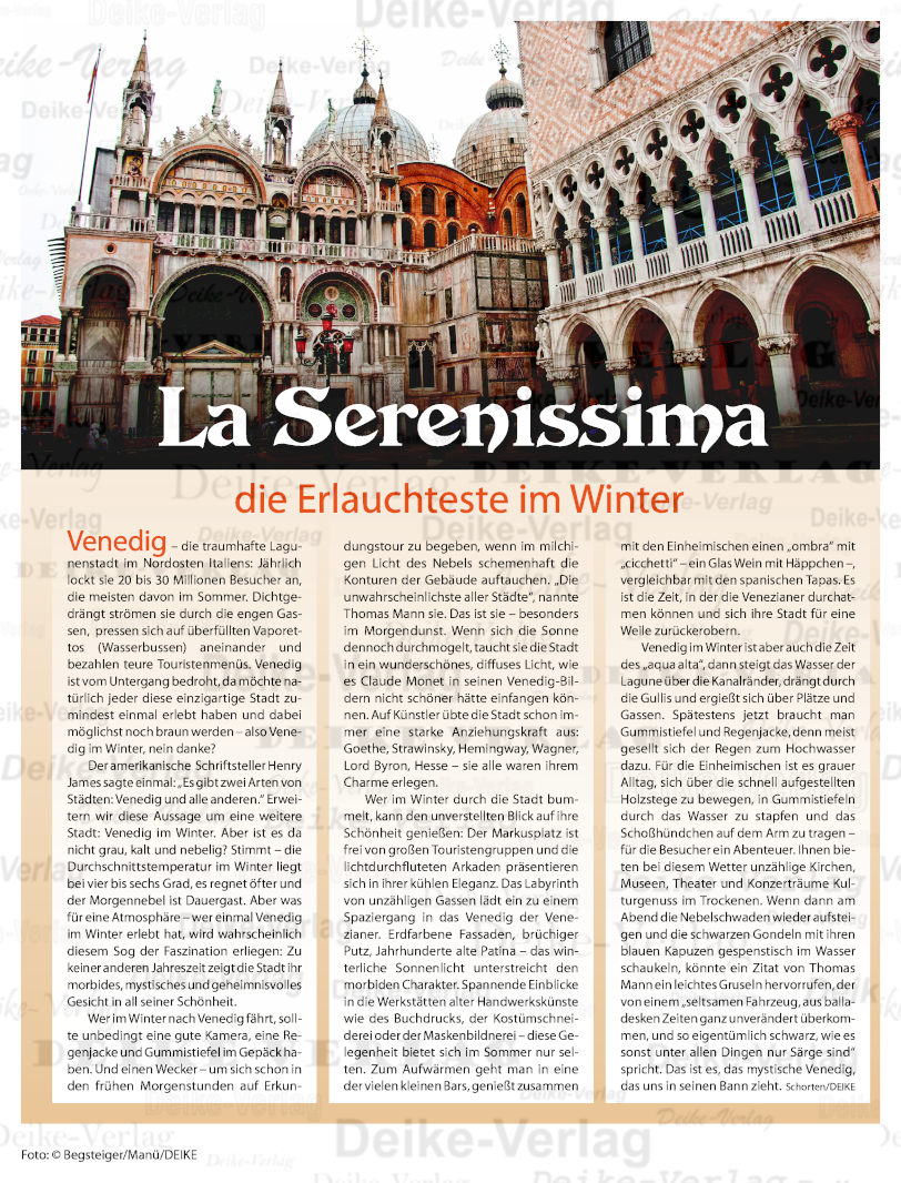 Venedig