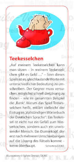Teekesselchen