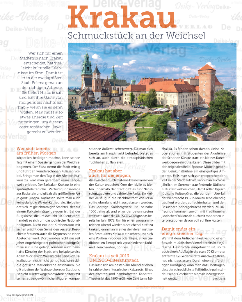 Krakau Krakau