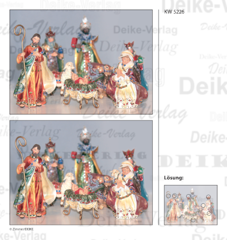 Krippe - Fehlerbilder KW 5226