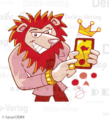 (27) Sternzeichen Löwe