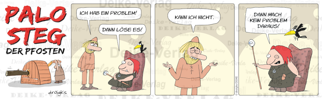 Lösungen - Palo Steg