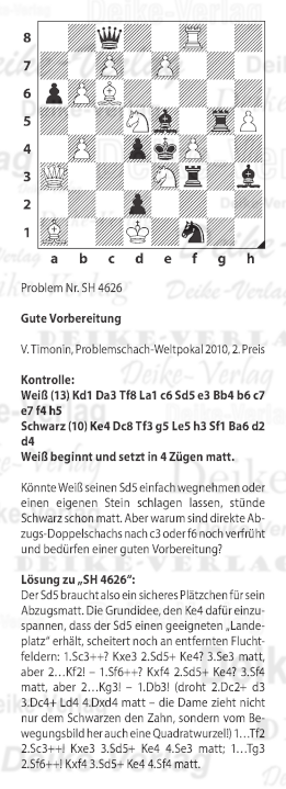 Schach KW 4626