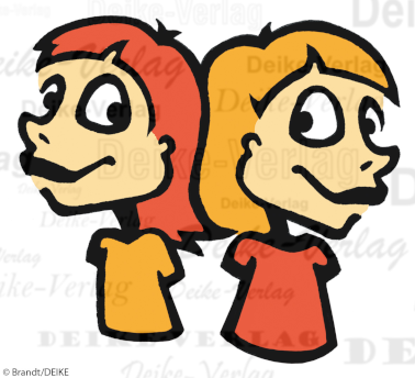 (04) Sternzeichen Zwillinge 