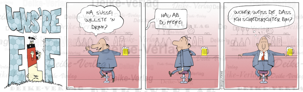 Schiedsrichter - Unsere Elf 4120