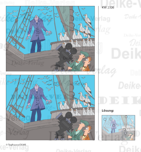 Nosferatu - Fehlerbilder KW 2326