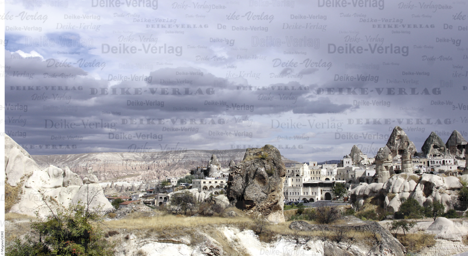 Göreme - Kappadokien 