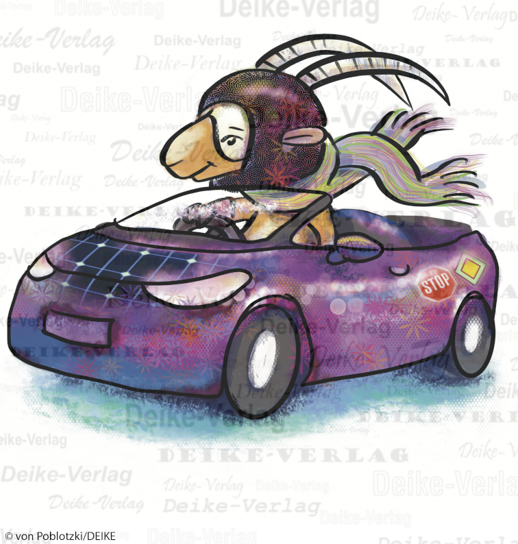 (32) - Sternzeichen - Der Steinbock