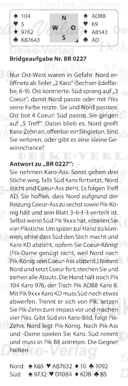 Bridge KW 0227