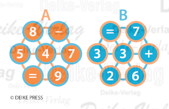 Rechenlabyrinth 2606