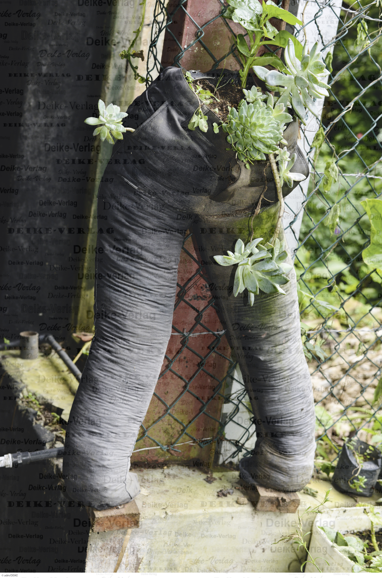 Upcycling mit Jeans 