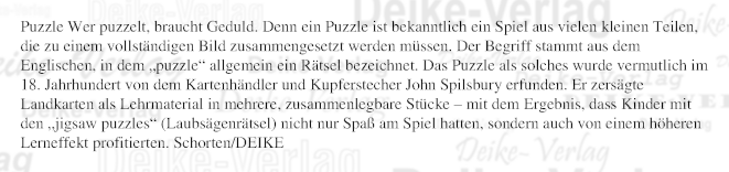 Puzzle