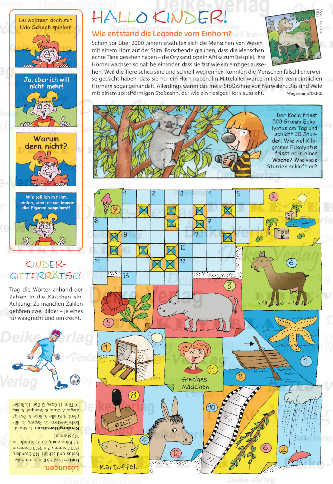 Hallo Kinder Juni 2026